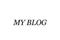 Ellen's Blog